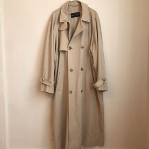 RARE!! Michael Kors Collection Trench Coat